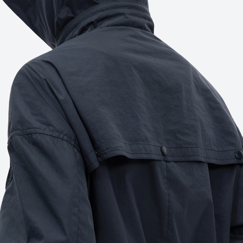 Multi-Pocket Cargo Jacket